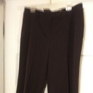 Cato dressy Capri/cropped pants size 16